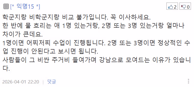 초1 부모참관수업 갔다가 짜증과 한심함이 밀려드네요 4