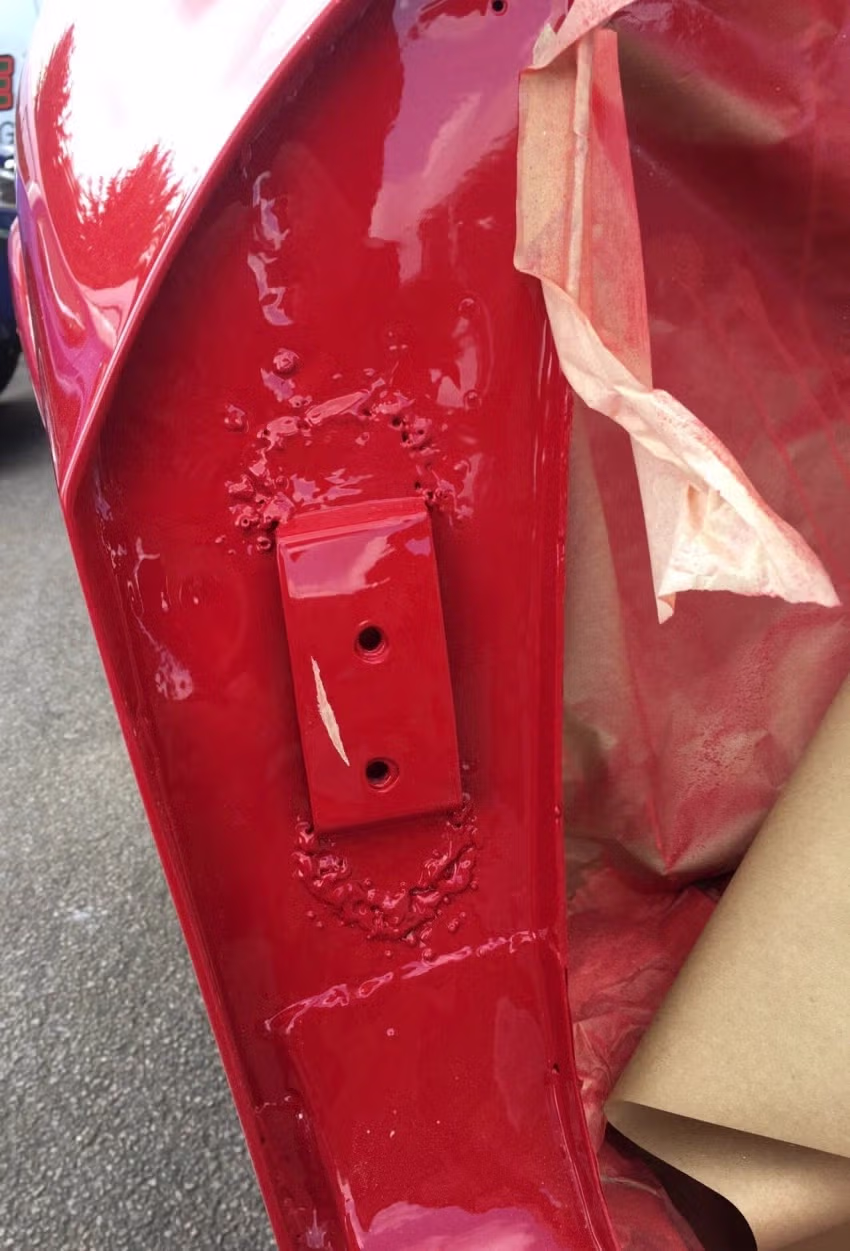 파스타국 페라리 근황 6