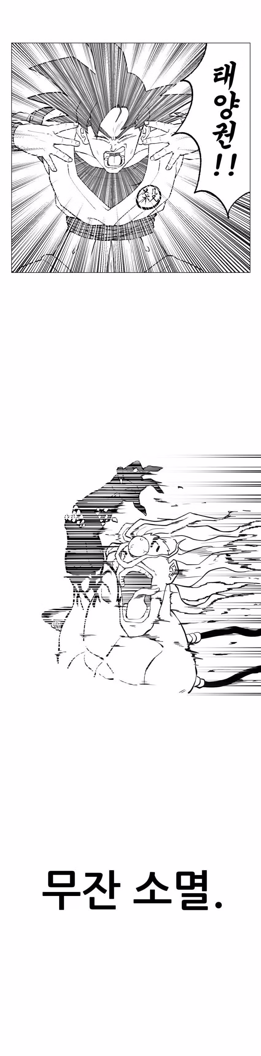 귀칼 세계관에 놀러간 손오공...jpg 7