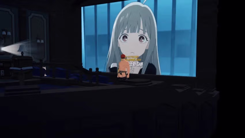 오늘 극장기능 생긴 마비노기 모바일 근황 4