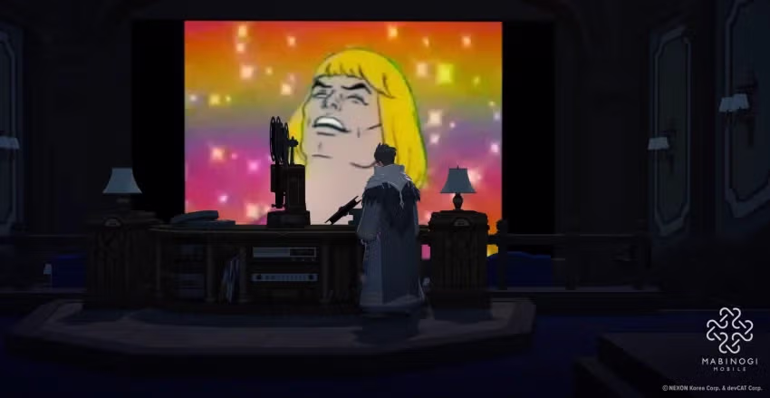 오늘 극장기능 생긴 마비노기 모바일 근황 5