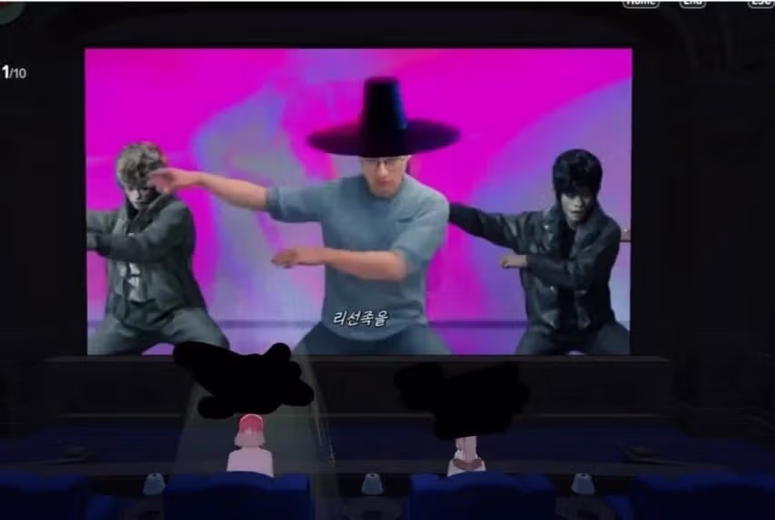 오늘 극장기능 생긴 마비노기 모바일 근황 12