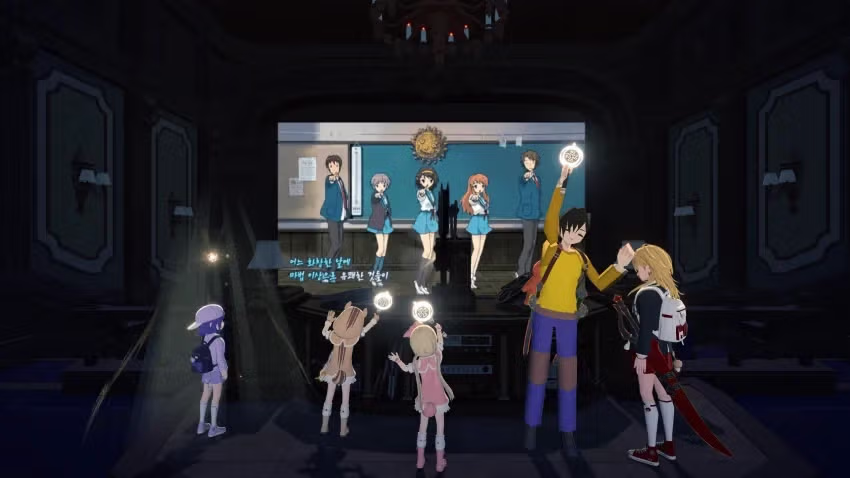 오늘 극장기능 생긴 마비노기 모바일 근황 11