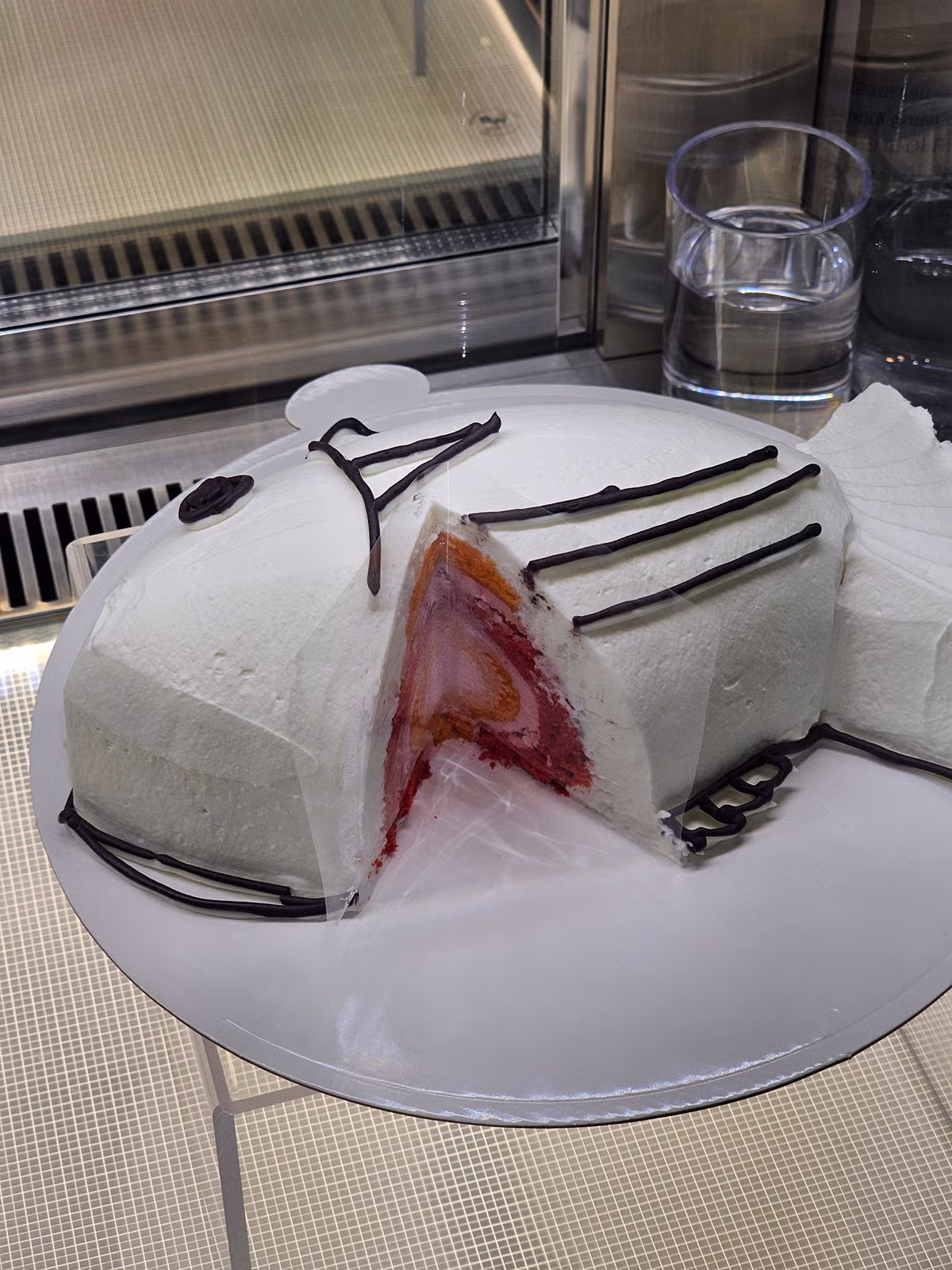 가다랑어 케이크 2