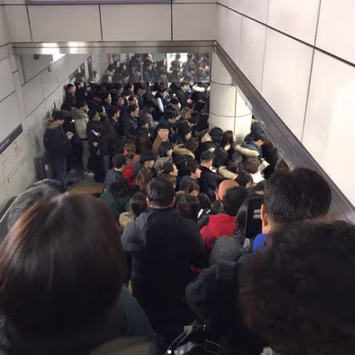 수도권 직장인들 삶의 질 박살내는 1티어 5