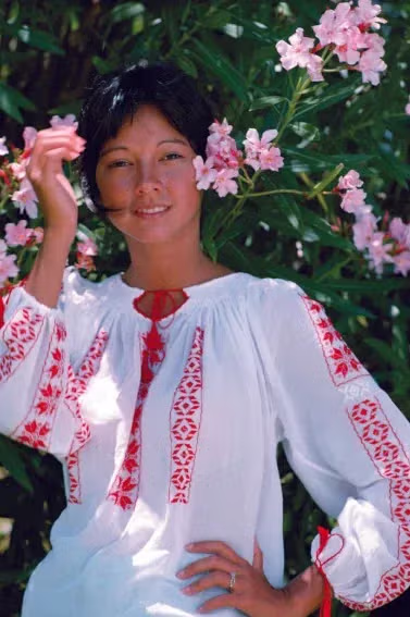 ㅇㅎ?) 일본 최초의 그라비아 아이돌 '아그네스 럼' 4