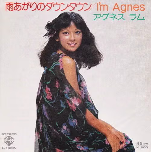 ㅇㅎ?) 일본 최초의 그라비아 아이돌 '아그네스 럼' 5