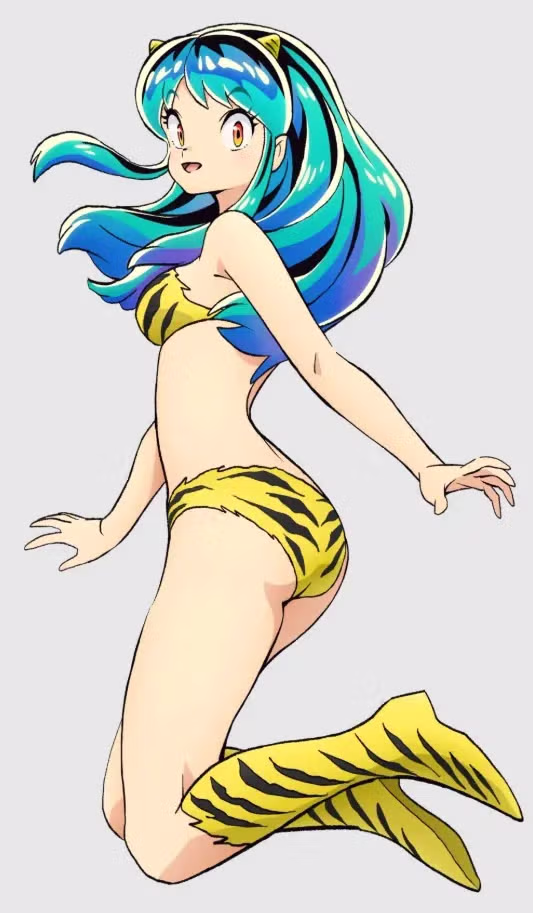 ㅇㅎ?) 일본 최초의 그라비아 아이돌 '아그네스 럼' 12