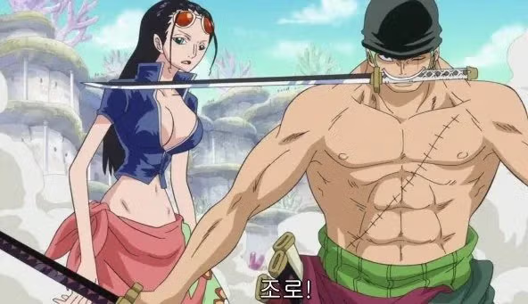 원피스 조로 로이더 의혹 3