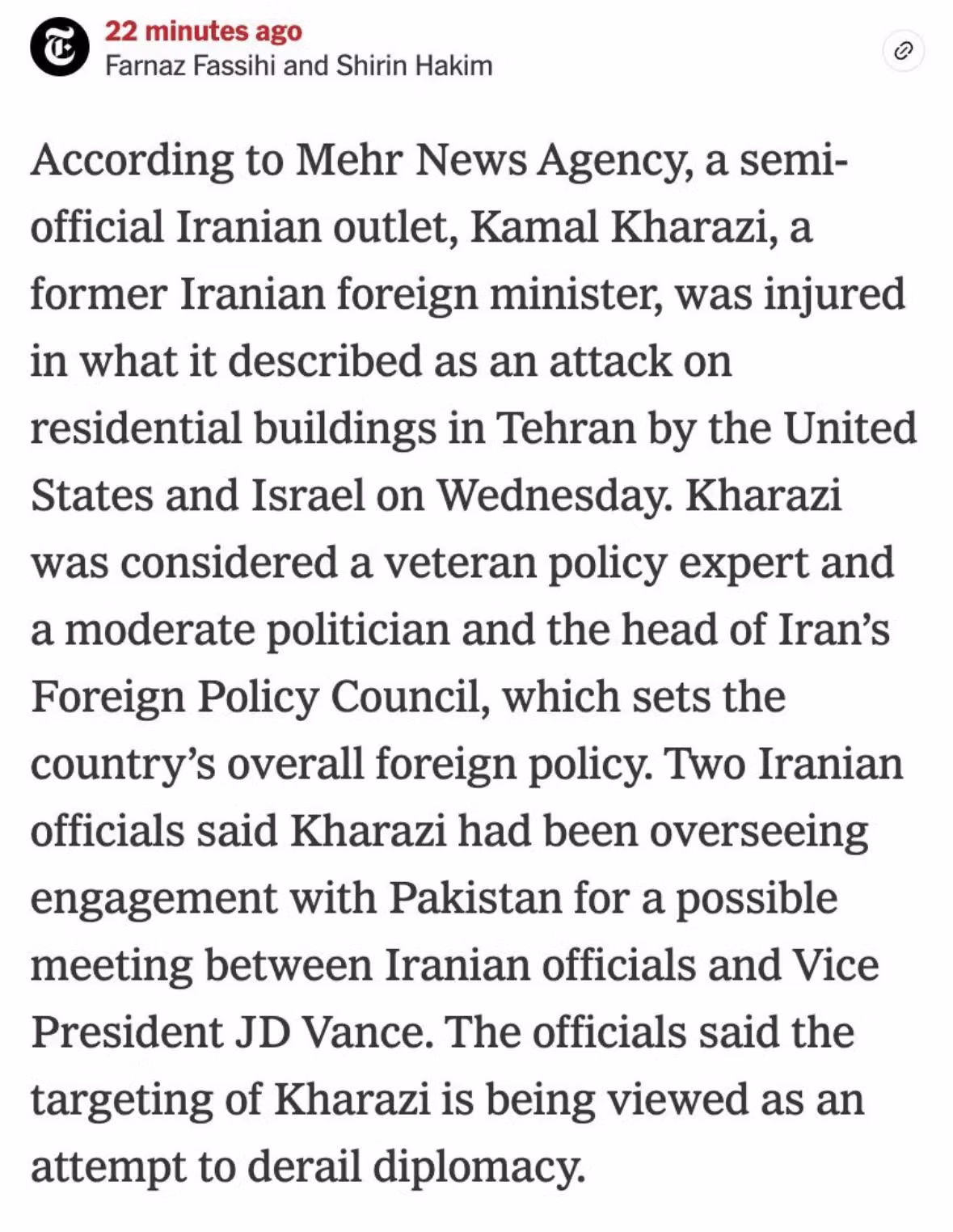 [속보]조켄트, "이스라엘이 문제 핵심" 2