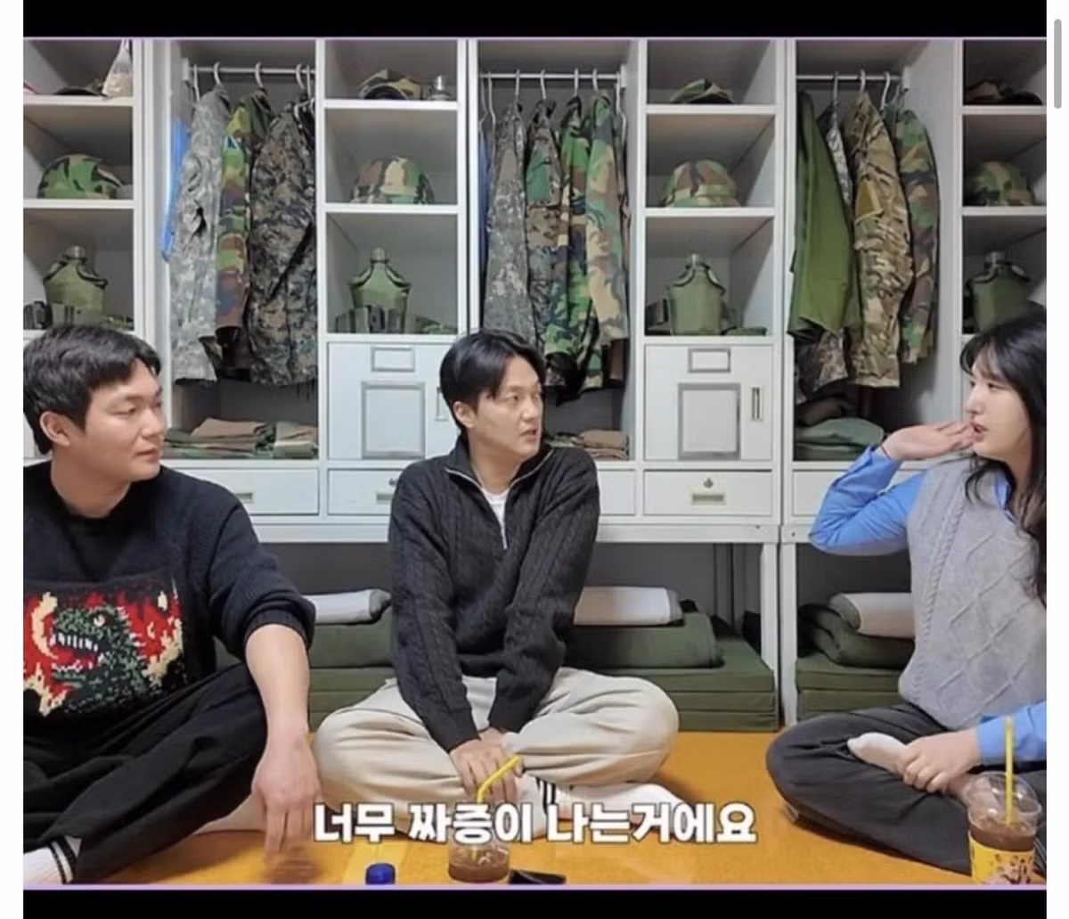 여군들이 단체로 퇴소하는 이유.jpg 7