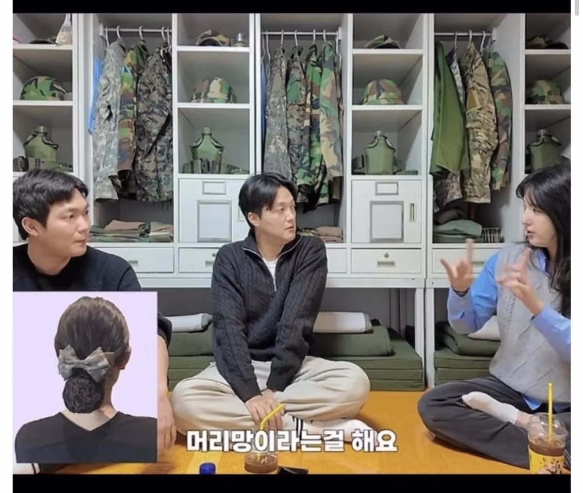 여군들이 단체로 퇴소하는 이유.jpg 9