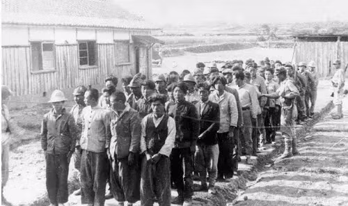 제78주년 4.3희생자 추념식/4.3을 다룬 영화 내 이름은 예고편 10