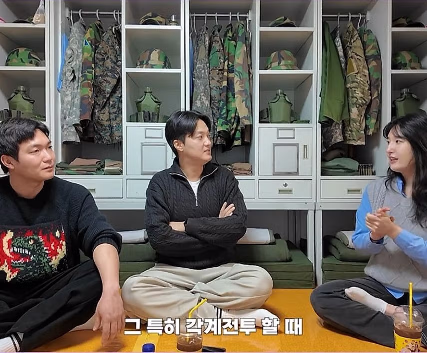 여군들이 그만두는 이유47 4