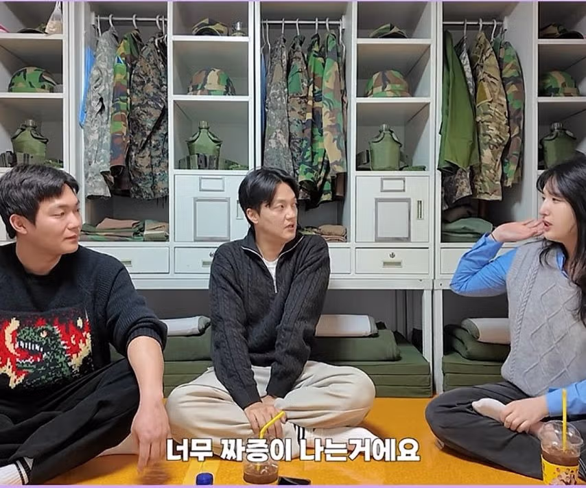 여군들이 그만두는 이유47 8