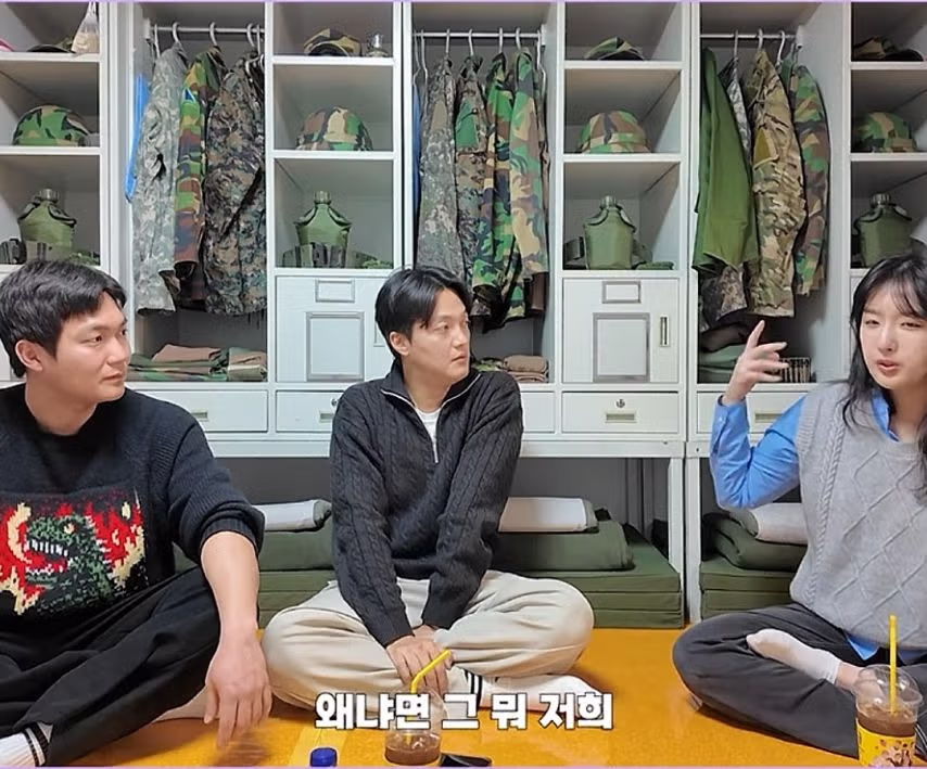 여군들이 그만두는 이유47 9