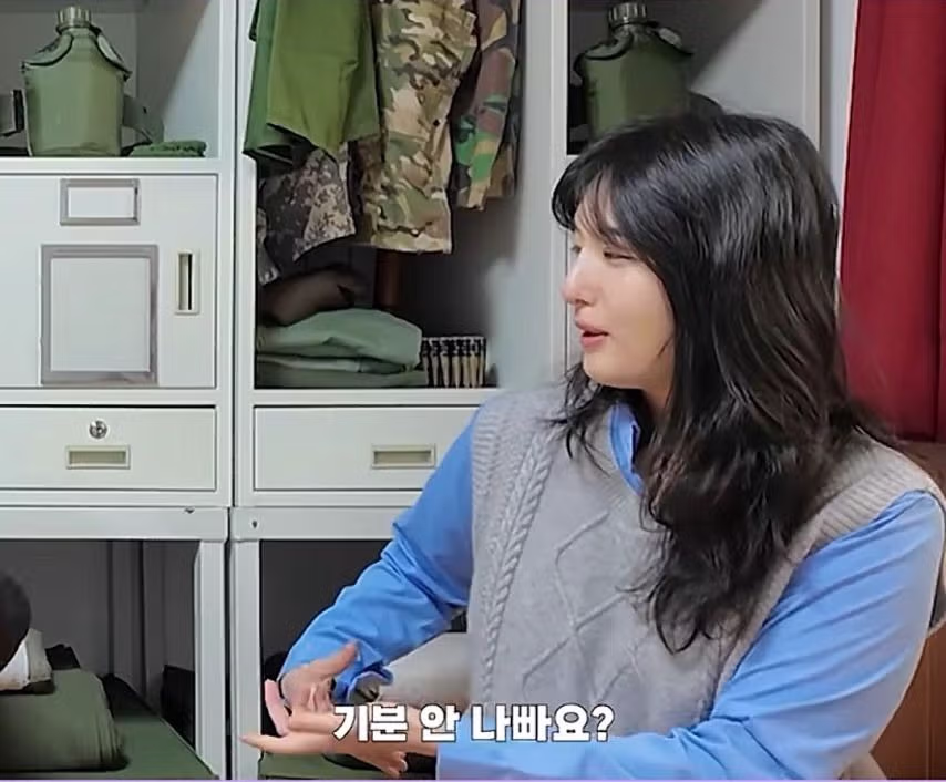 여군들이 그만두는 이유47 13