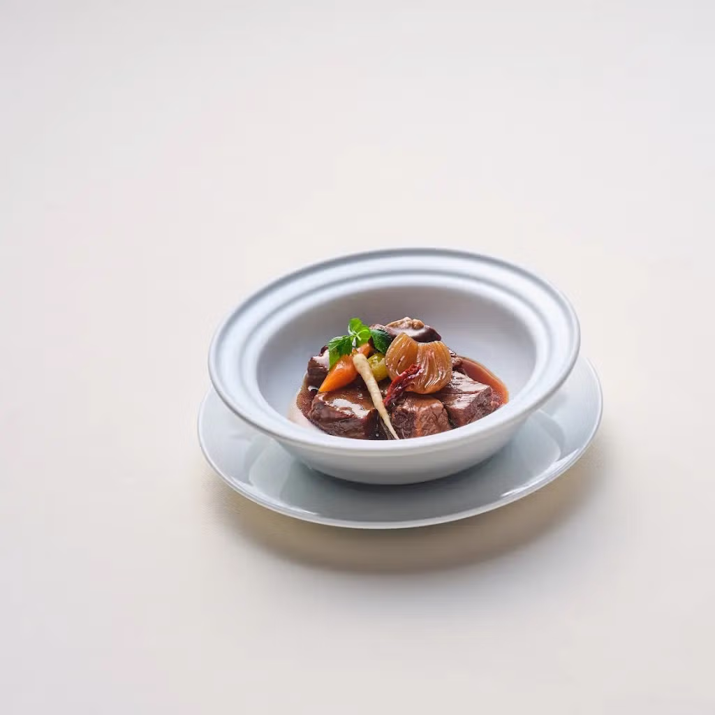 손종원 셰프가 준비한 한국·프랑스 국빈만찬 3