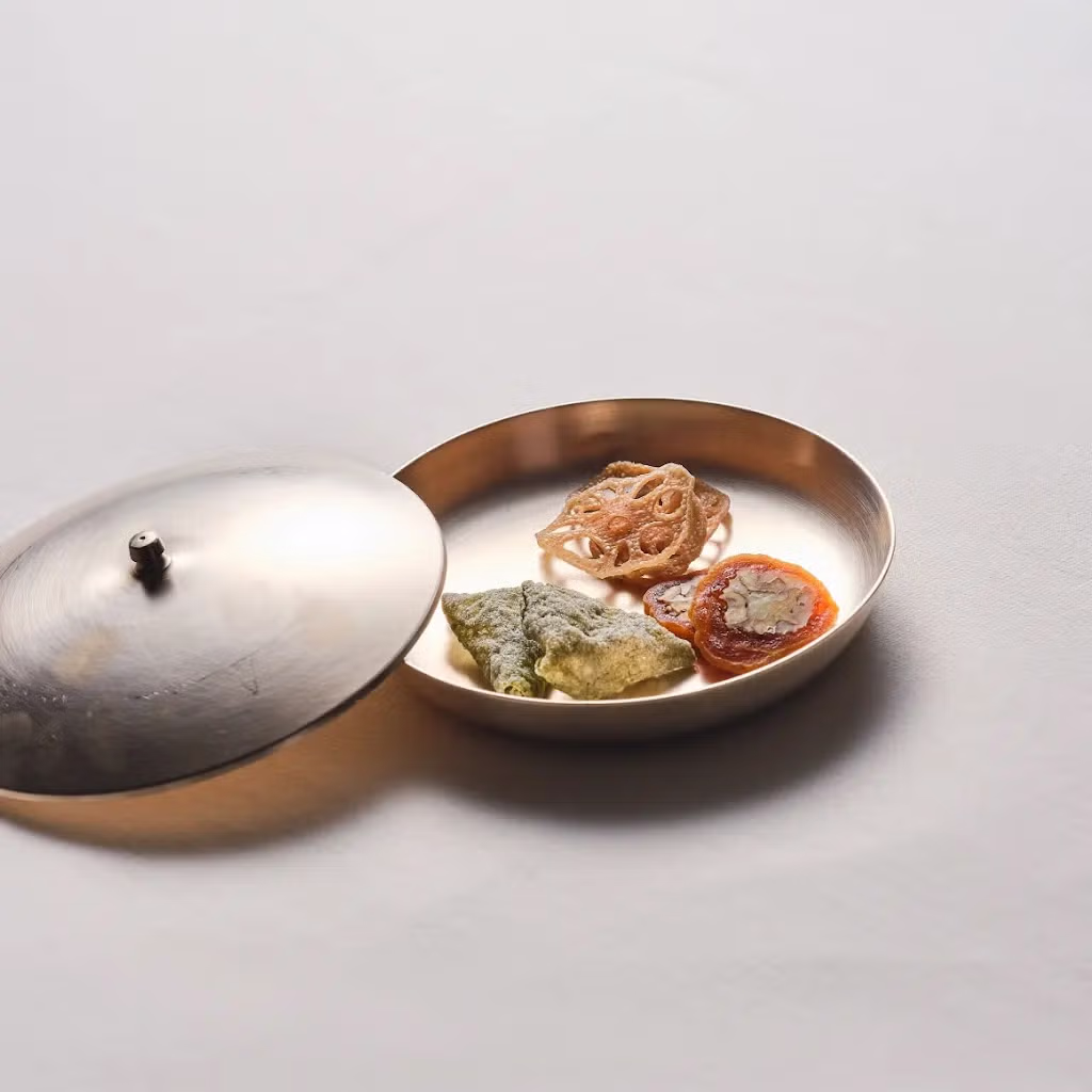 손종원 셰프가 준비한 한국·프랑스 국빈만찬 5