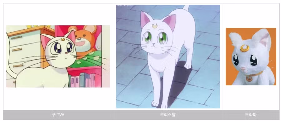 NASA 아르테미스 작전본부에 세일러문 아르테미스 인형 발견 2