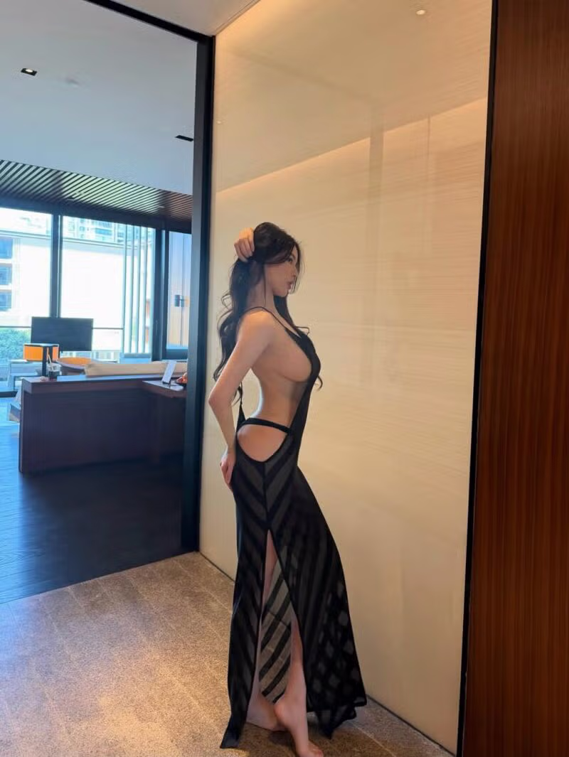 (ㅎㅂ) 옆트임 백리스 눈나 3