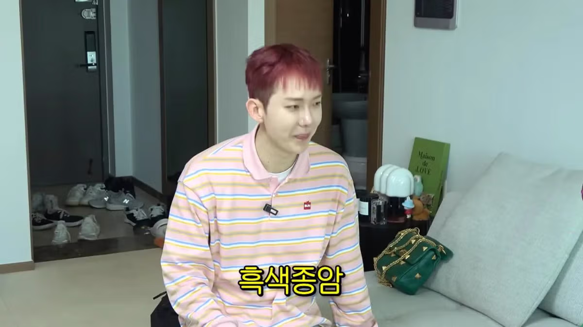 가수 조권이 한동안 방송에 뜸했던 이유.jpg 2