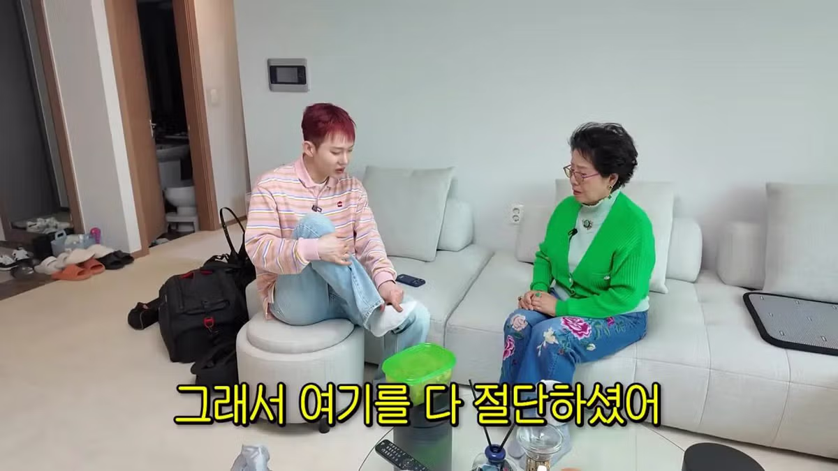 가수 조권이 한동안 방송에 뜸했던 이유.jpg 3