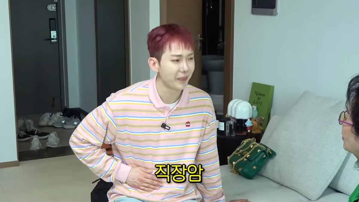 가수 조권이 한동안 방송에 뜸했던 이유.jpg 6