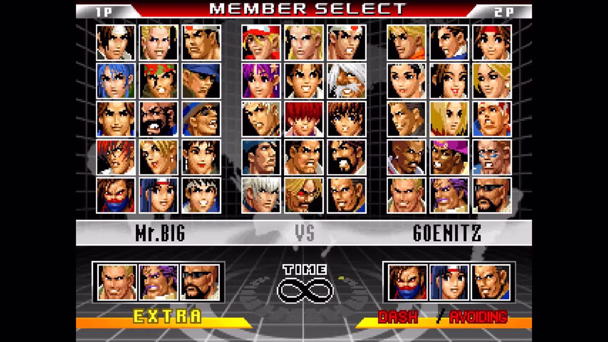 전국 커뮤 킹오브 파이터 개최 ㄷㄷㄷ 3