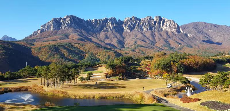 현재 바위 하나로 장사한다는 K-리조트..JPG63 3