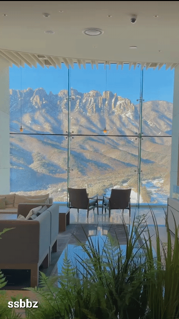 현재 바위 하나로 장사한다는 K-리조트..JPG63 15