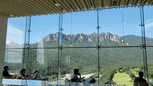 현재 바위 하나로 장사한다는 K-리조트..JPG63 16