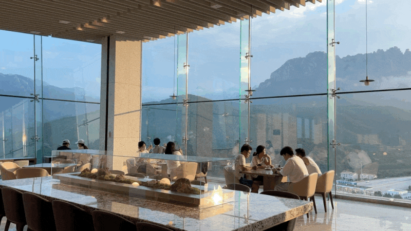 현재 바위 하나로 장사한다는 K-리조트..JPG63 17