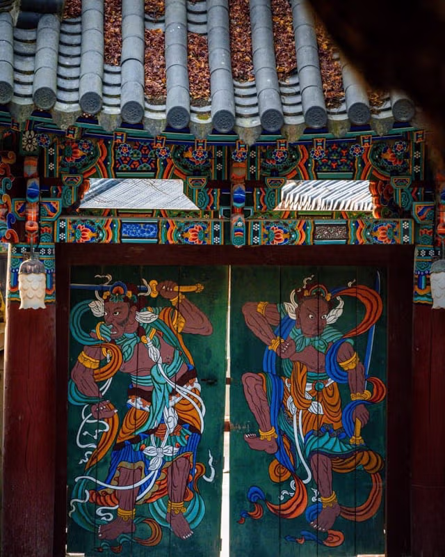 외국인들이 찍은 경주 여행 사진 4