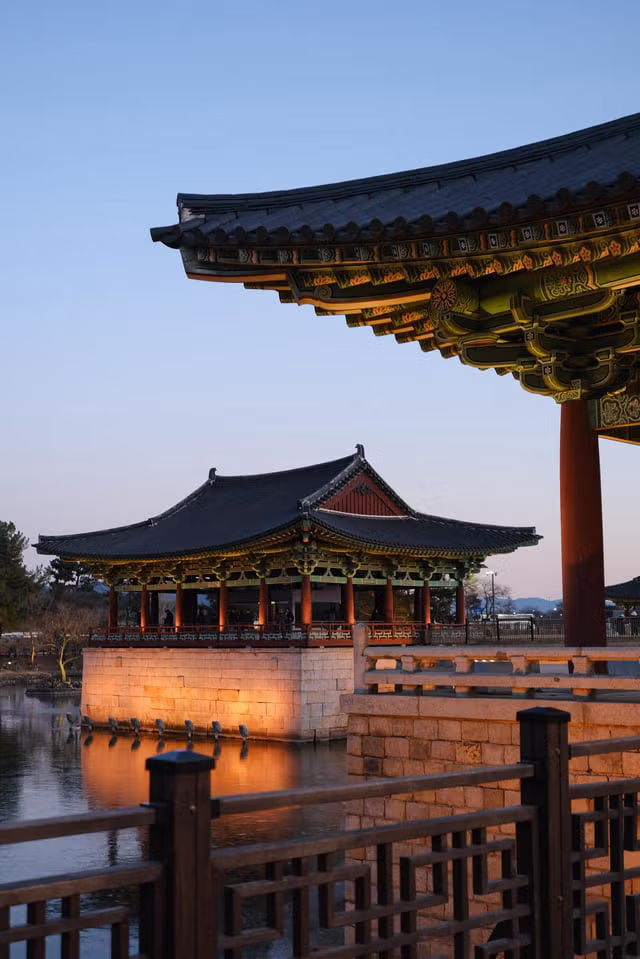 외국인들이 찍은 경주 여행 사진 5