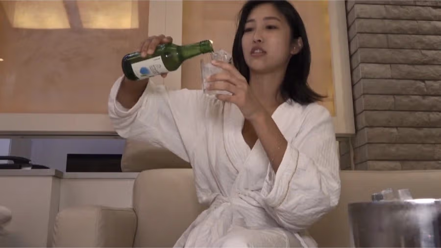 일본 영화속에 자연스럽게 녹아든 한류. 4