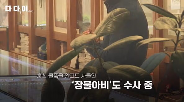 금은방 턴 뒤 호주로 튀다 출국장에서 잡힌 도둑이 남긴 말 15