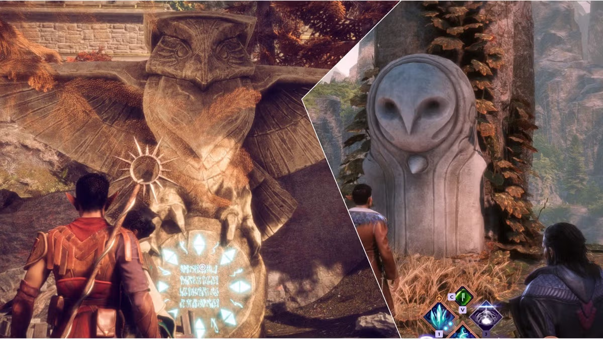 핫게간 붉은사막 부엉이바위 논란은 날조 + 억까임 7