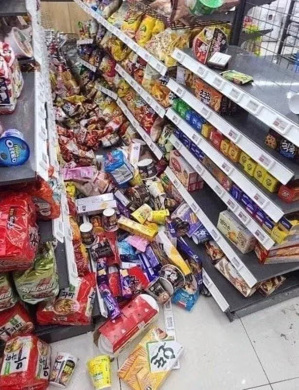 편의점 알바가 봉투 50원이라고 말한 결과 2