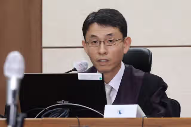 민주당 돈봉투 사건 1심 전원 유죄 판사 = 우인성 판사 3