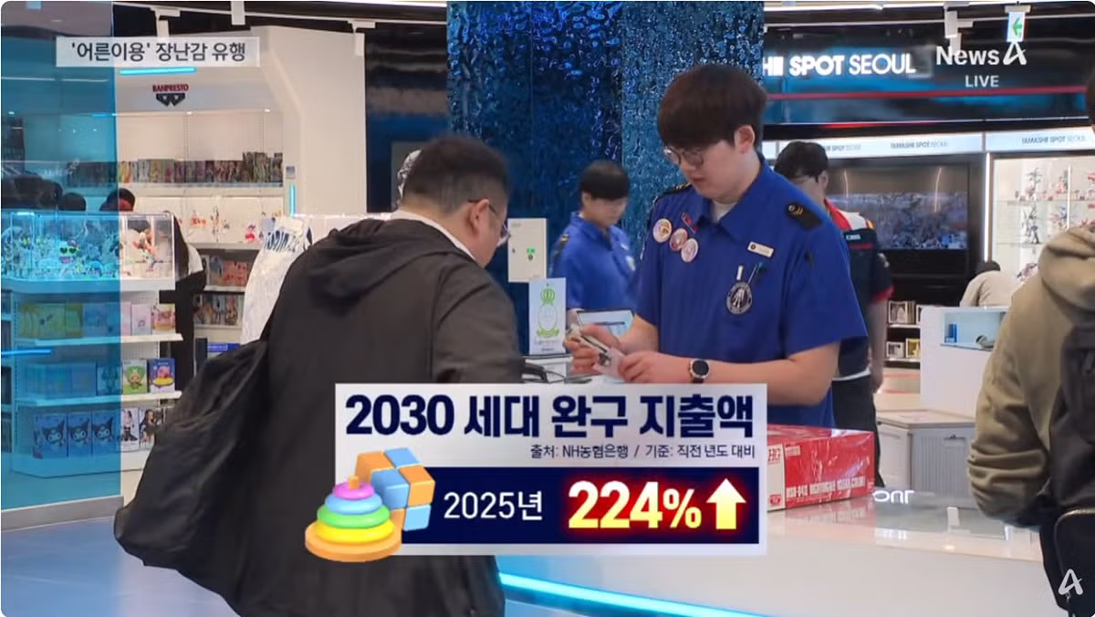요즘 2030이 술 대신 사는 것 4