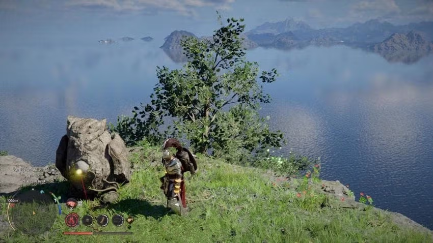 핫게간 붉은사막 부엉이바위 논란은 날조 + 억까임 2