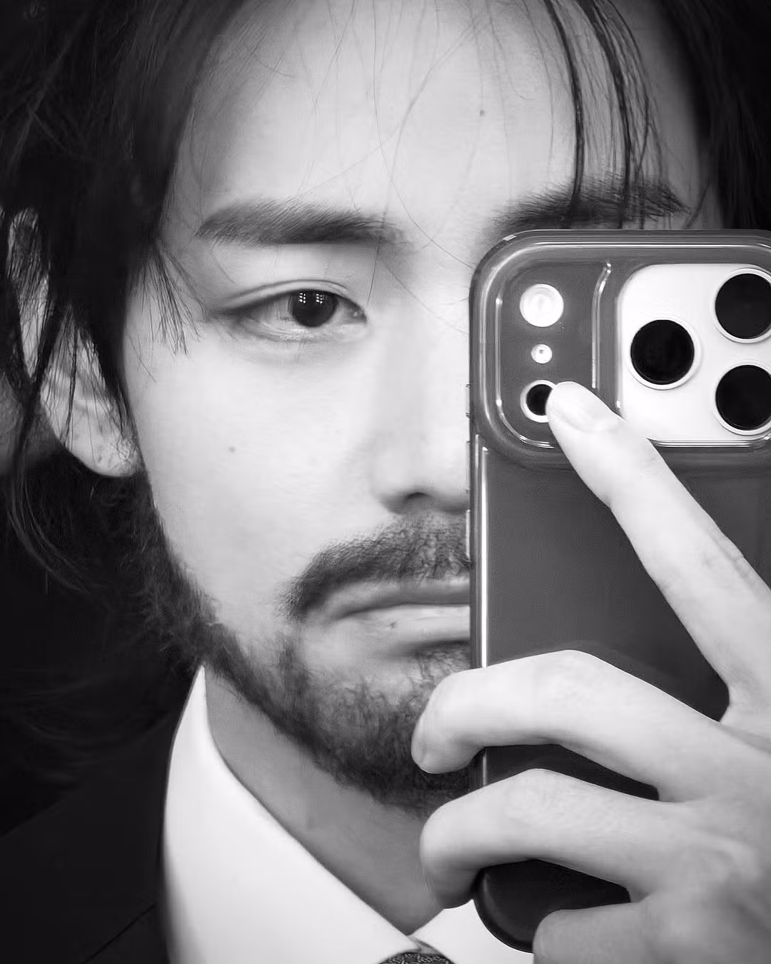 방탄소년단 뷔 인스타 2.0 비하인드 업뎃 (행복한 촬영이었다) 4