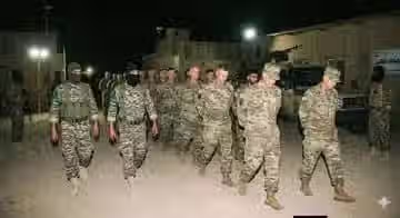 이란혁명 수비대 미군 델타포스 체포 3