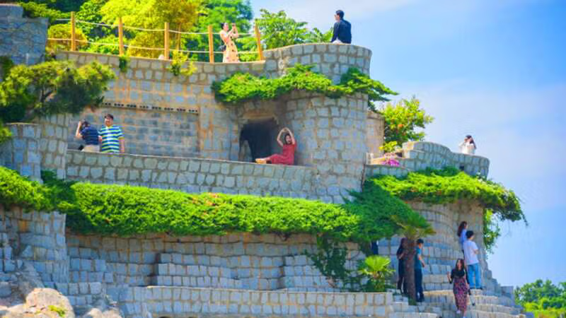 개인이 만들었는데 대박난 관광지 2