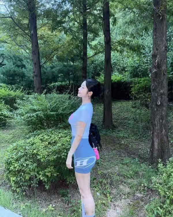 필라테스 강사 누나 4