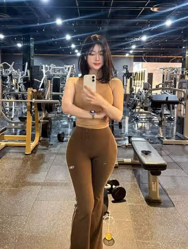 필라테스 강사 누나 8