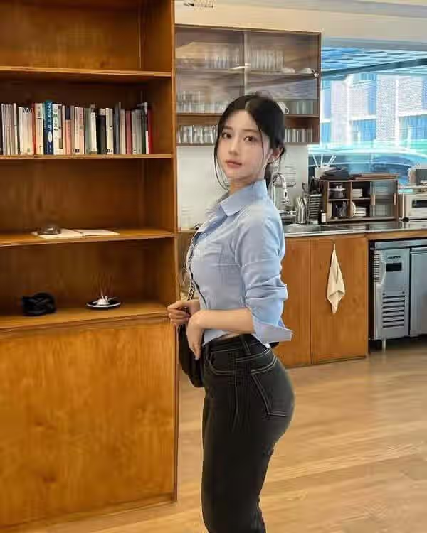 필라테스 강사 누나 11