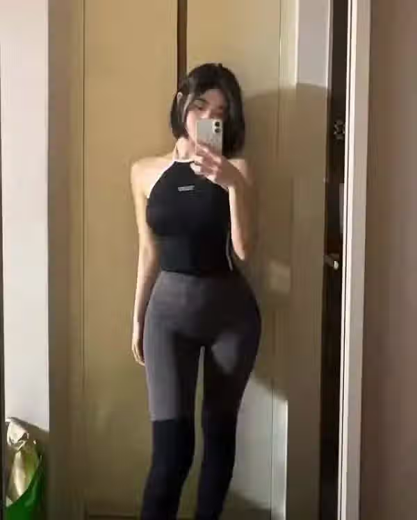 필라테스 강사 누나 14