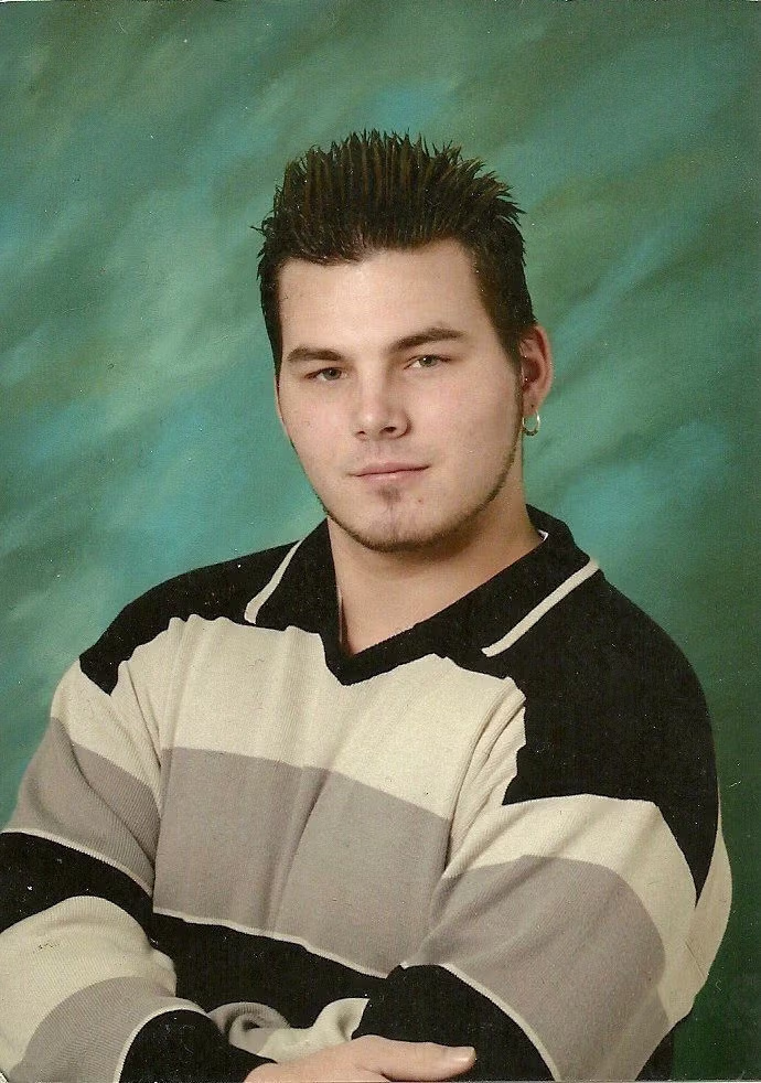 옛날 헤어젤 머리 스타일 3